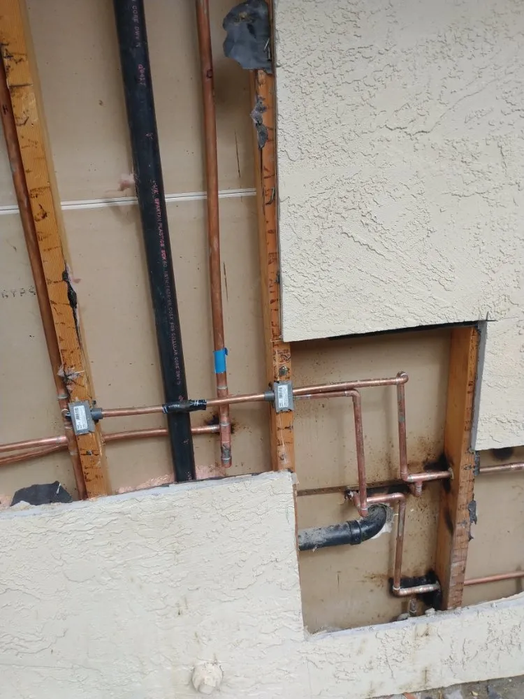 Slide of GTO Plumbing And Rooter