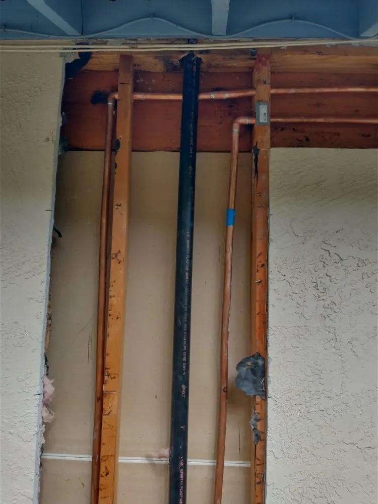 Slide of GTO Plumbing And Rooter