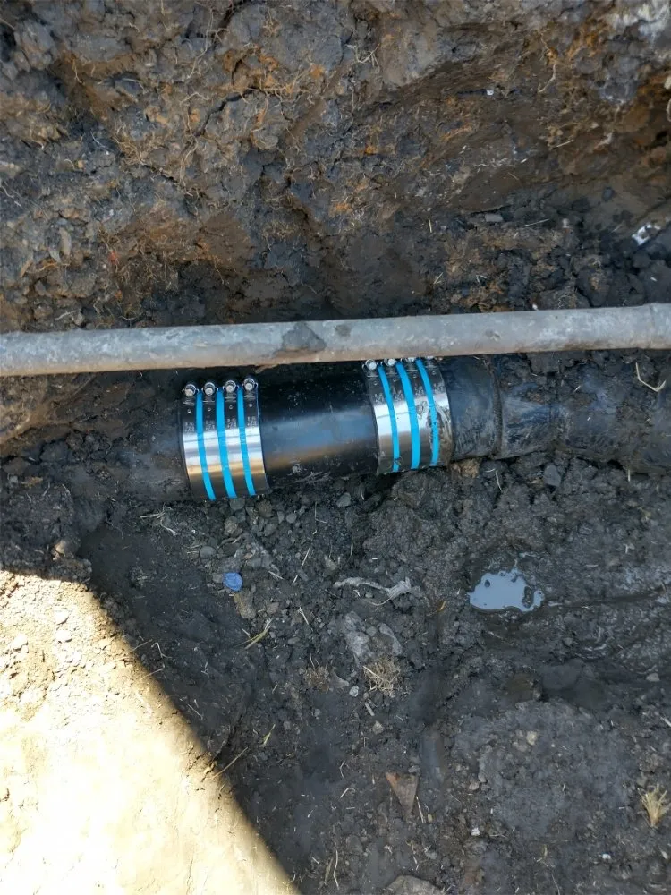 Slide of GTO Plumbing And Rooter