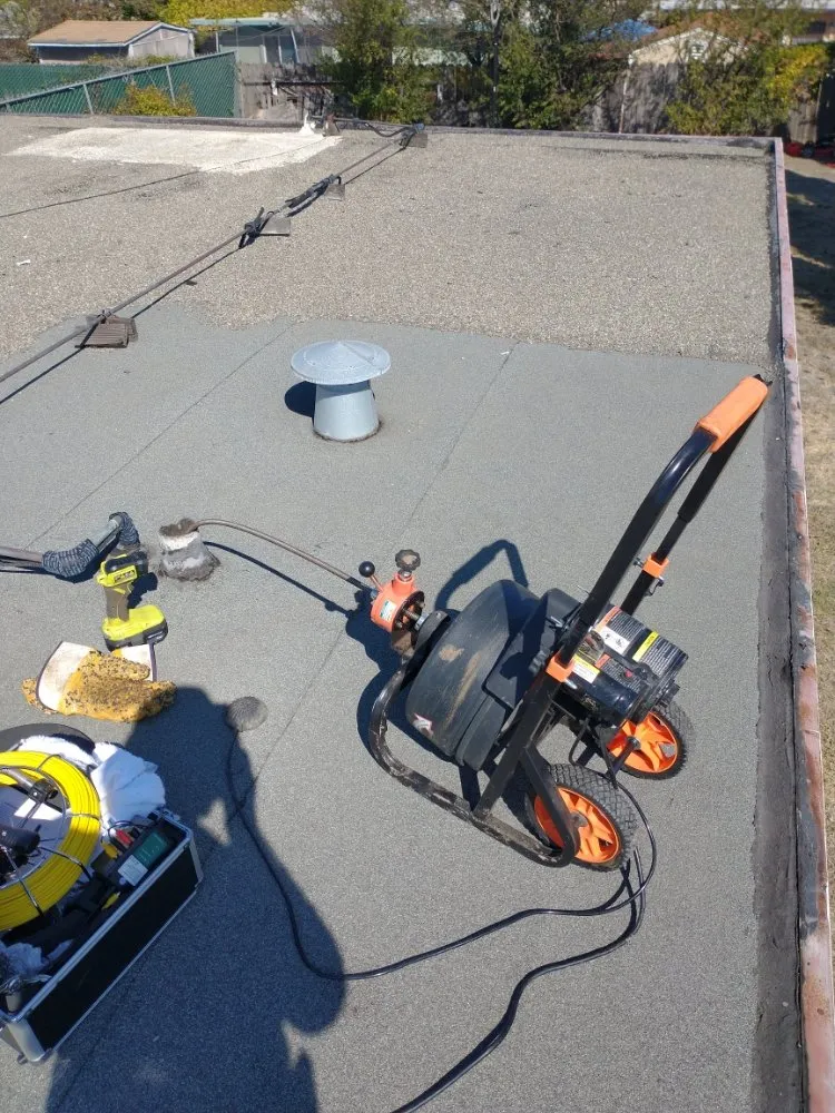 Slide of GTO Plumbing And Rooter