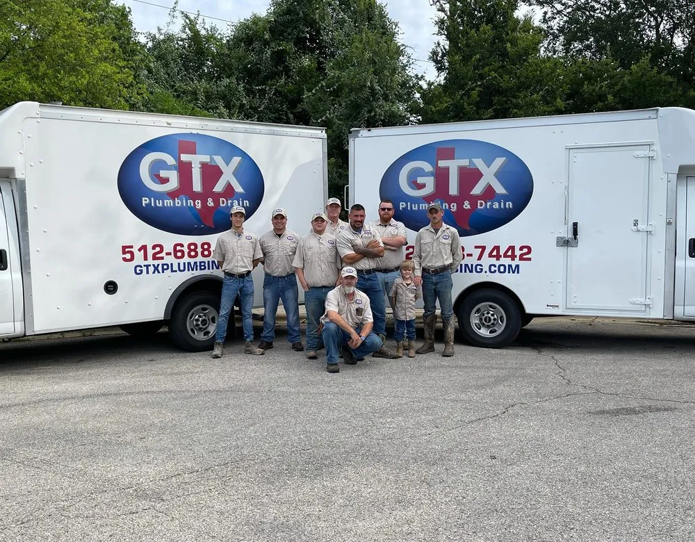 Slide of GTX Plumbing