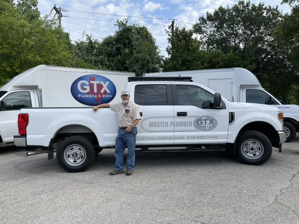 Slide of GTX Plumbing