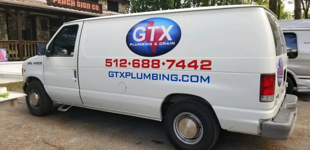 Slide of GTX Plumbing