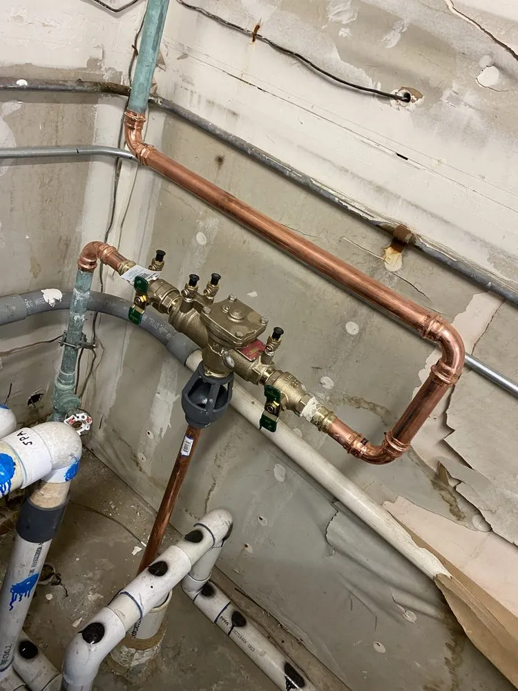 Slide of GTZ Plumbing