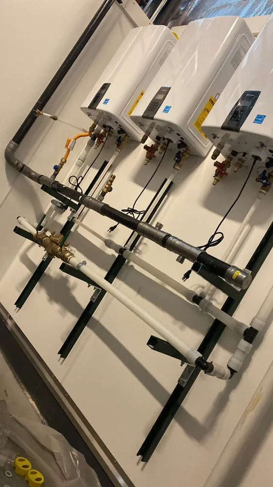 Slide of GTZ Plumbing