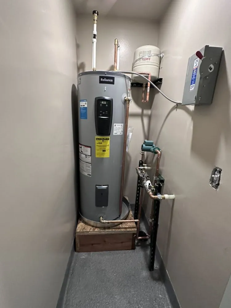 Slide of GTZ Plumbing