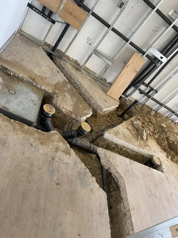 Slide of GTZ Plumbing