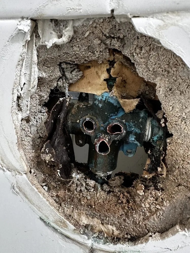 Slide of GTZ Plumbing Service