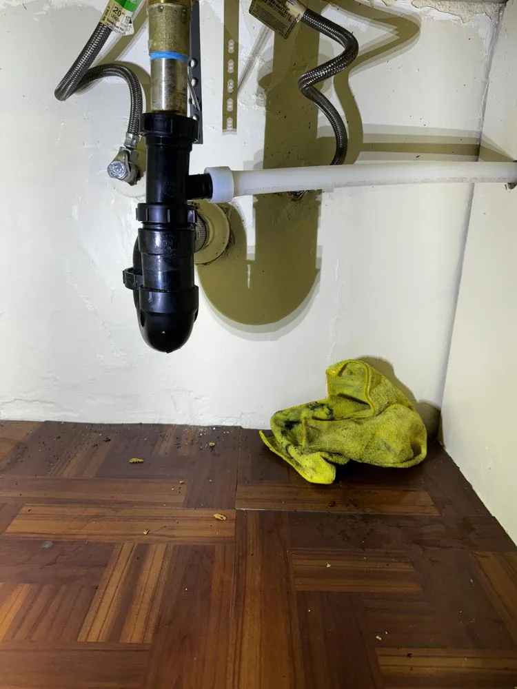 Slide of GTZ Plumbing Service