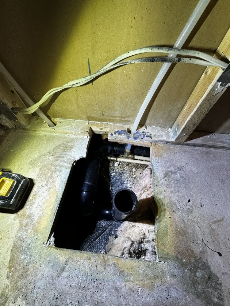 Slide of GTZ Plumbing Service