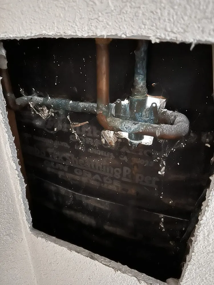 Slide of GTZ Plumbing Service