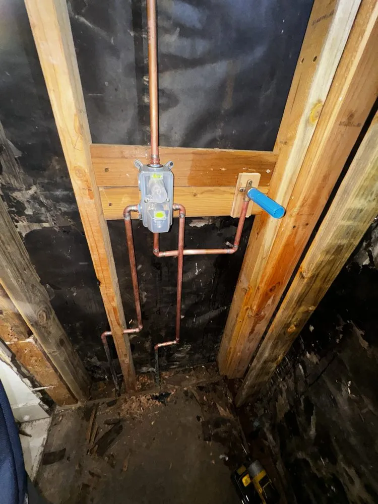 Slide of GTZ Plumbing Service