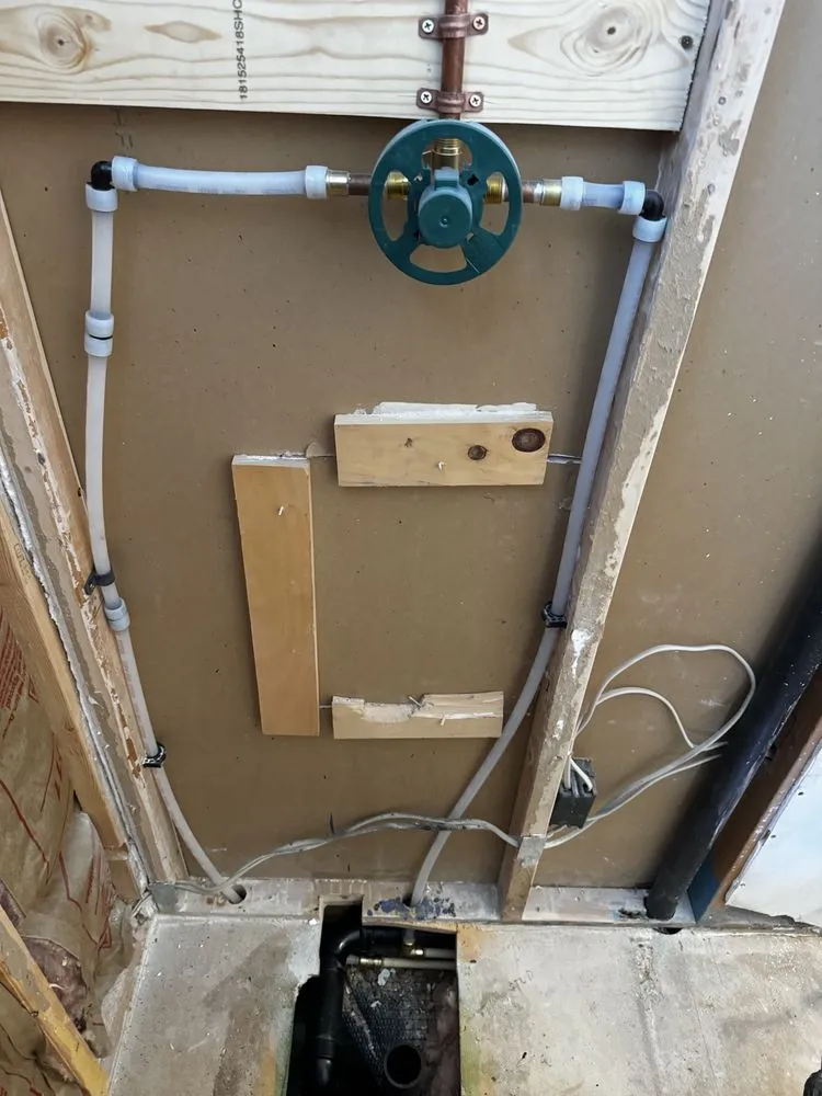 Slide of GTZ Plumbing Service