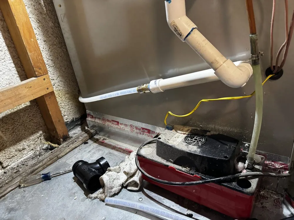 Slide of GTZ Plumbing Service