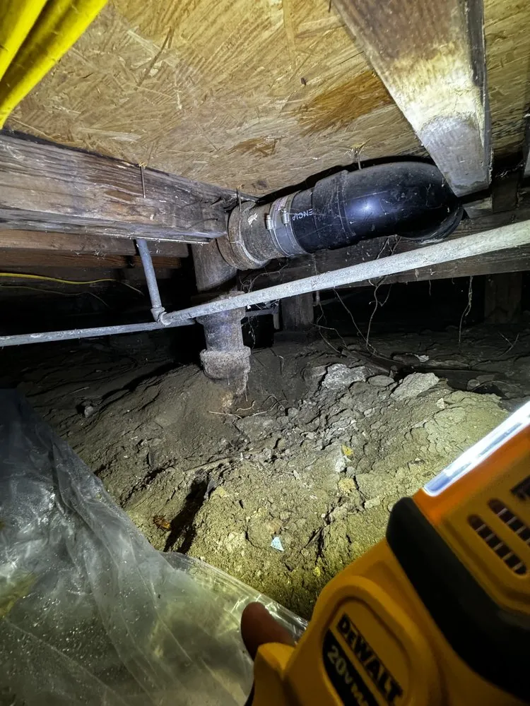 Slide of GTZ Plumbing Service