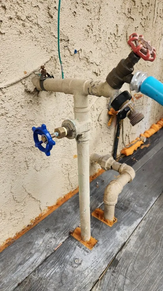 Slide of GTZ Plumbing Service