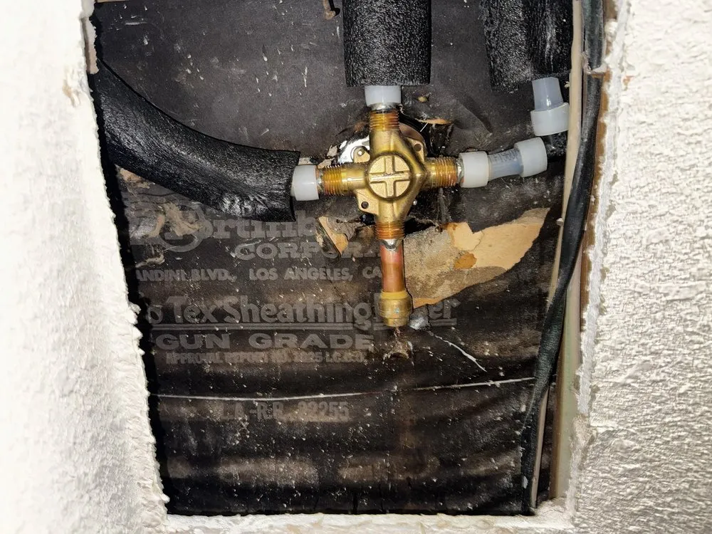 Slide of GTZ Plumbing Service