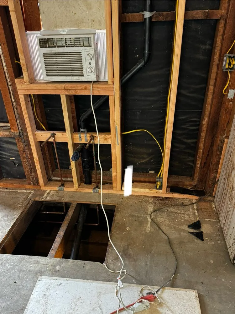 Slide of GTZ Plumbing Service