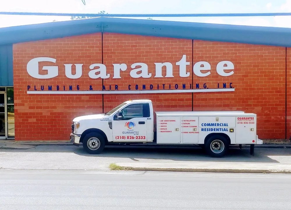 Slide of Guarantee Plumbing & AC