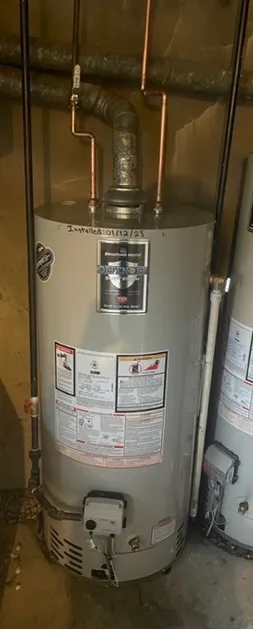 Slide of Guaranteed Plumbing & Heating