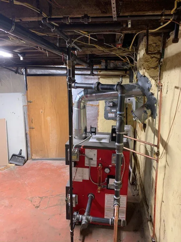 Slide of Guaranteed Plumbing & Heating