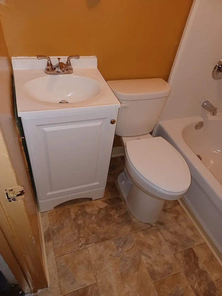 Slide of Guaranteed Plumbing & Heating