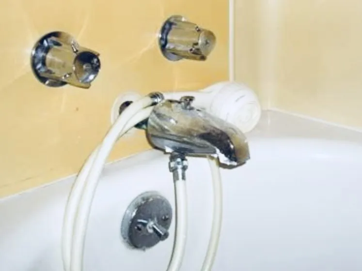 Slide of Guaranteed Plumbing