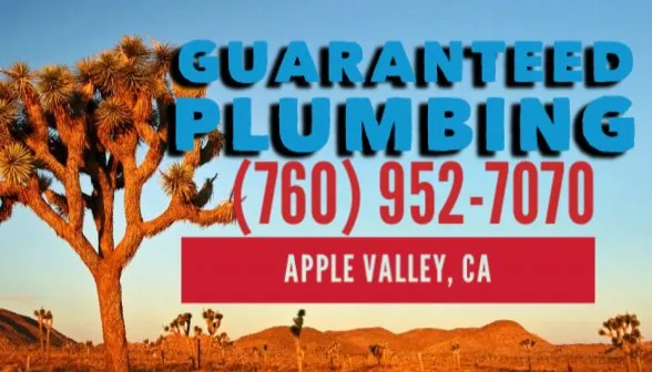 Slide of Guaranteed Plumbing