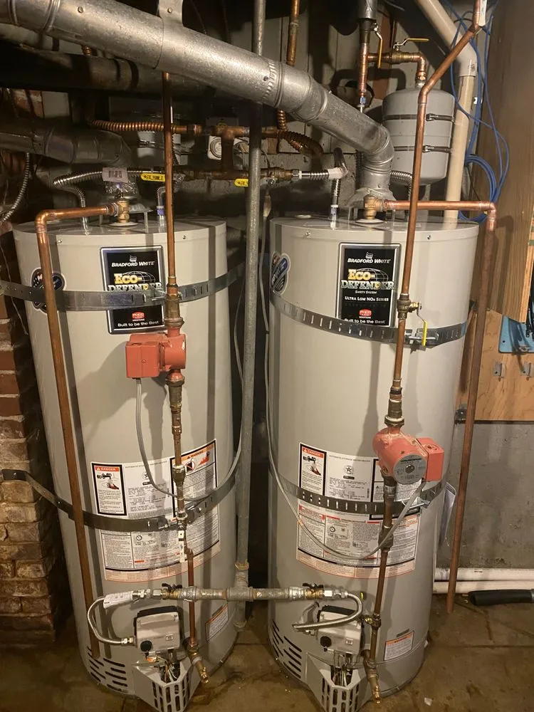 Slide of Guaranteed Plumbing