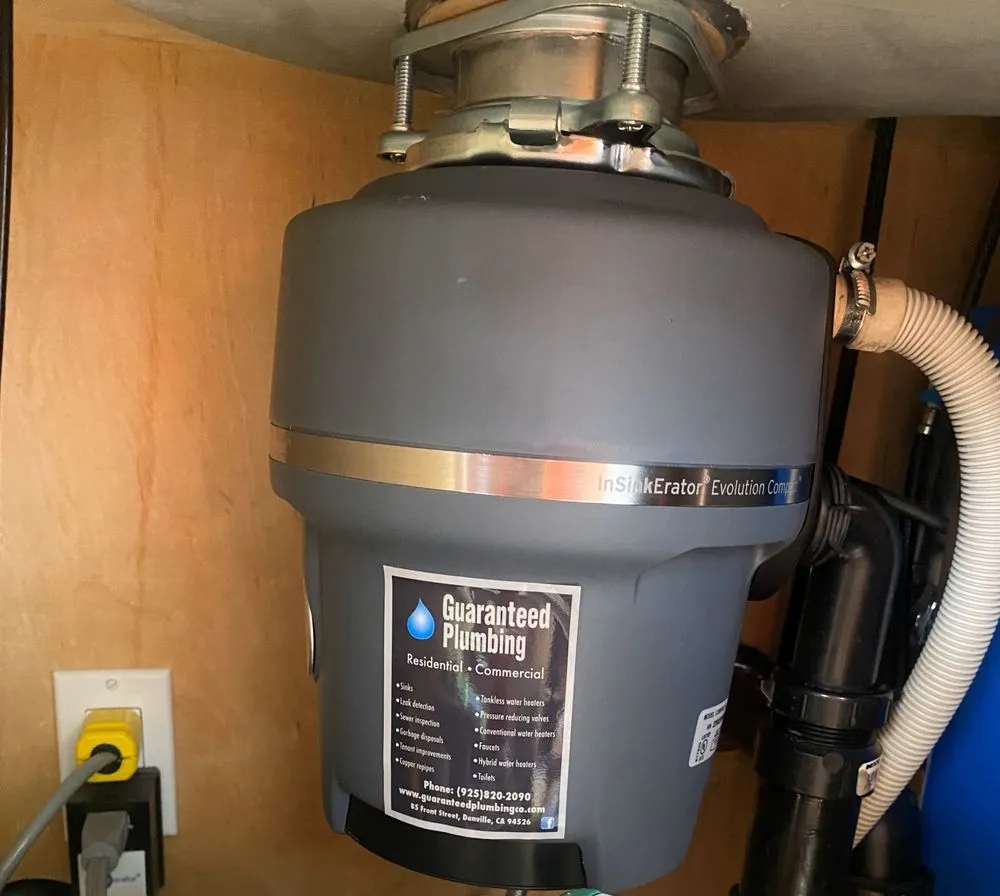 Slide of Guaranteed Plumbing