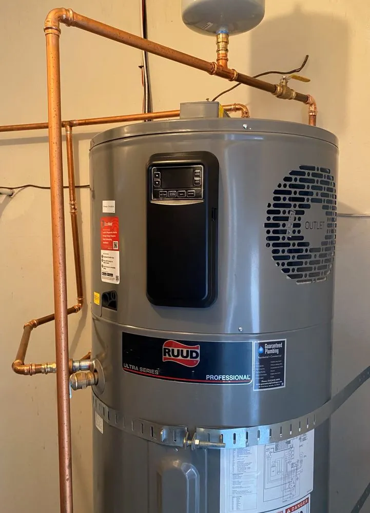 Slide of Guaranteed Plumbing