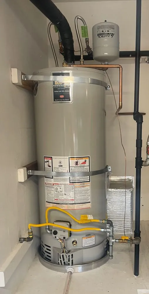 Slide of Guaranteed Plumbing