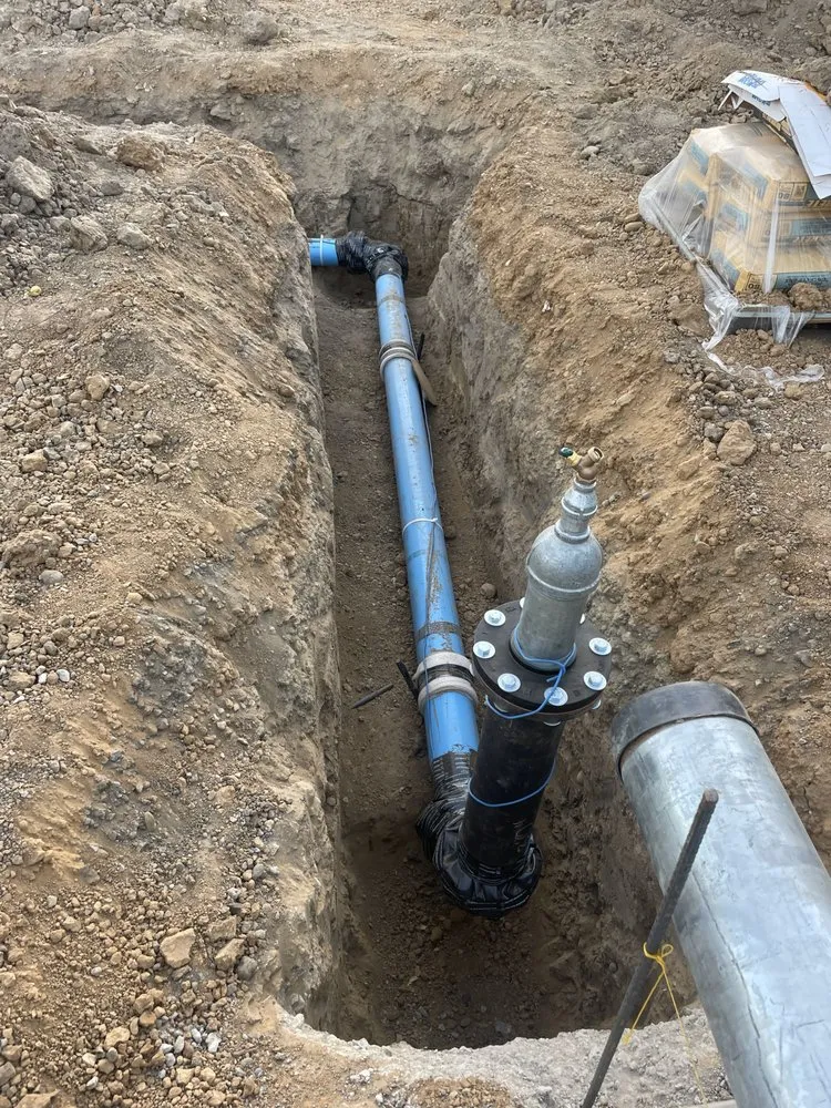 Top-rated water heater service for homes in Lafayette, CA by Guaranteed Plumbing