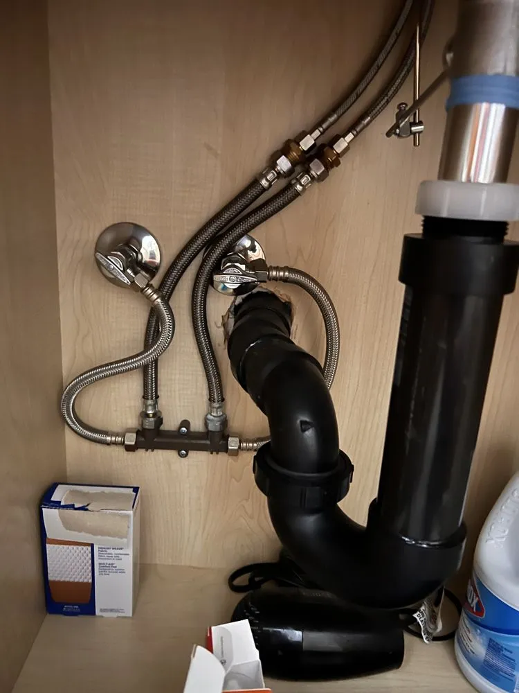 Slide of Guaranteed Plumbing