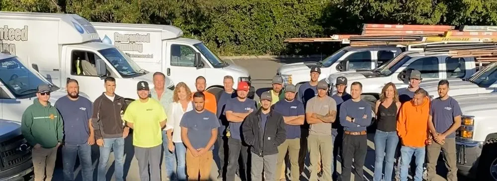 Slide of Guaranteed Plumbing