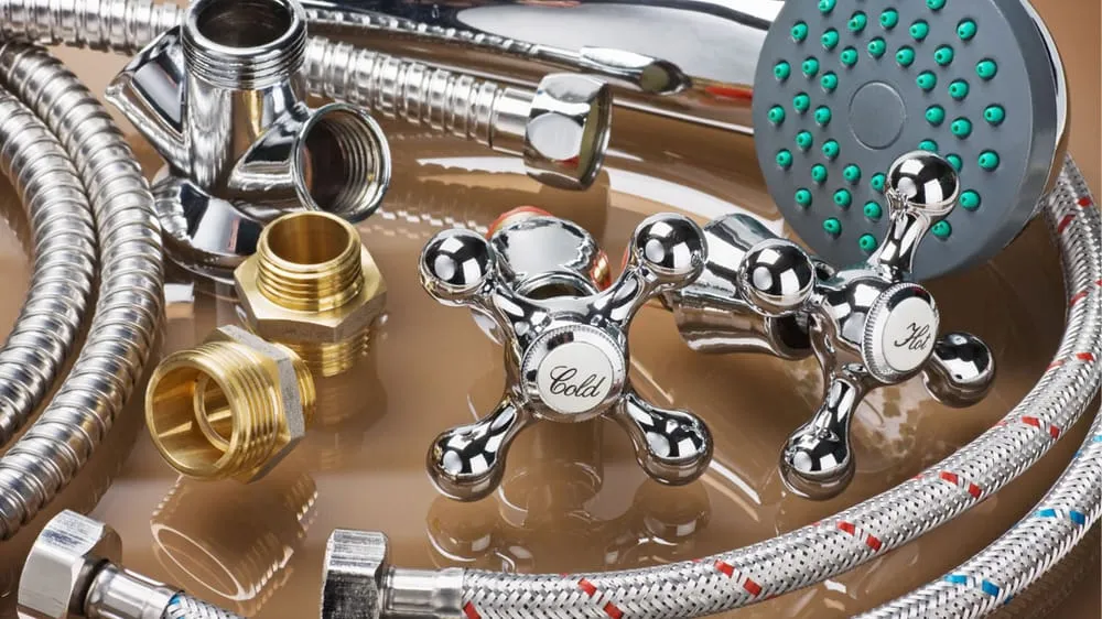 Slide of Guaranteed Plumbing Service