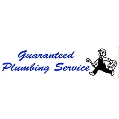 Slide of Guaranteed Plumbing Service