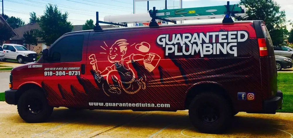 Professional leak detection experts serving Tulsa, OK - Guaranteed Plumbing