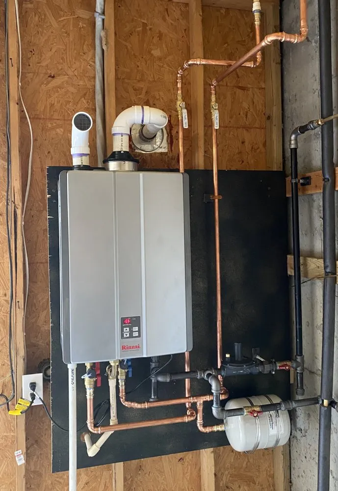 Slide of Guaranteed Plumbing