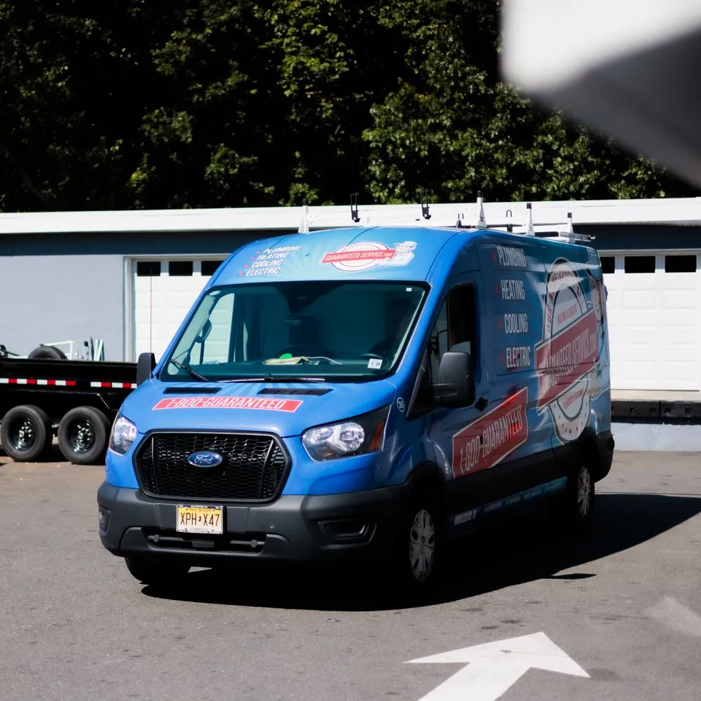 Slide of Guaranteed Service