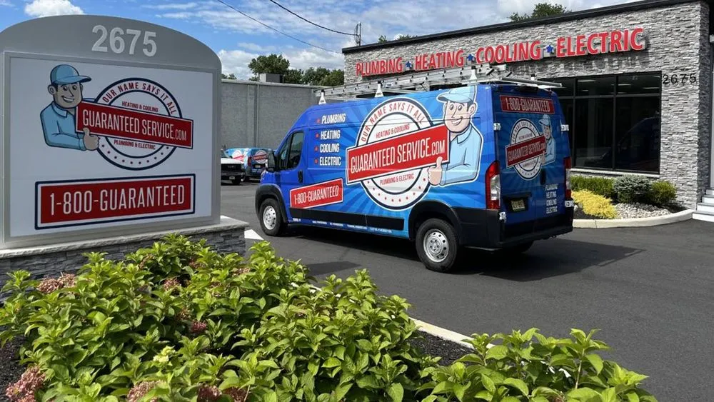 Slide of Guaranteed Service