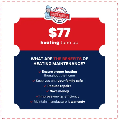 Slide of Guaranteed Service