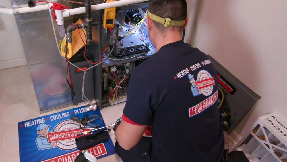 Slide of Guaranteed Service