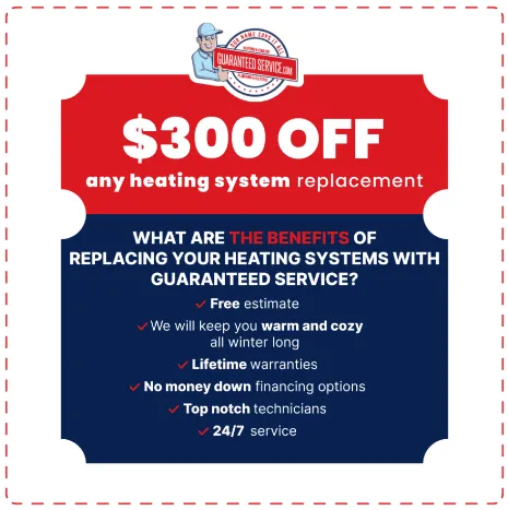 Slide of Guaranteed Service