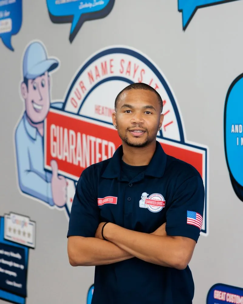 Slide of Guaranteed Service