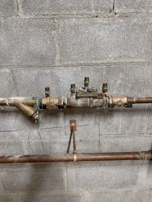 Guardian Backflow Testing