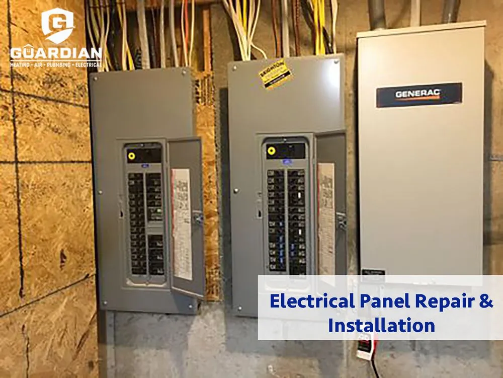 Quality pipe repair for homes in Cartersville, GA by Guardian Home Experts- Heating, Air, Plumbing & Electrical