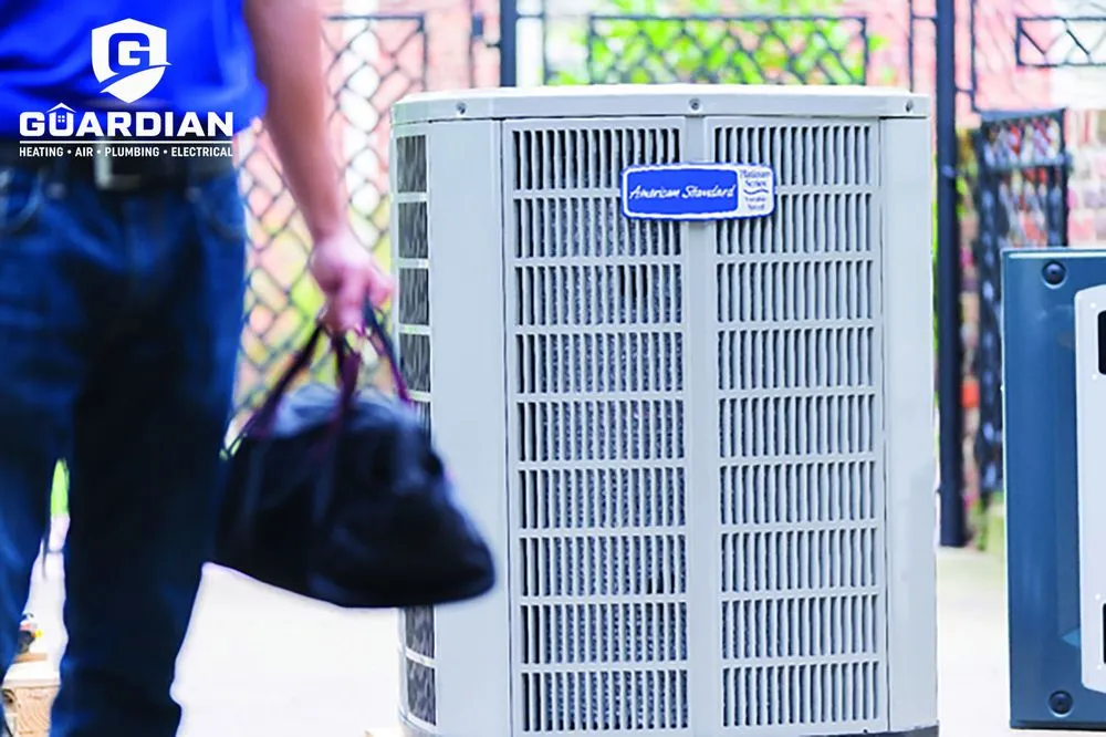 Slide of Guardian Home Experts- Heating, Air, Plumbing & Electrical