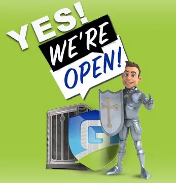 Quality leak detection in Cartersville, GA by Guardian Home Experts- Heating, Air, Plumbing & Electrical