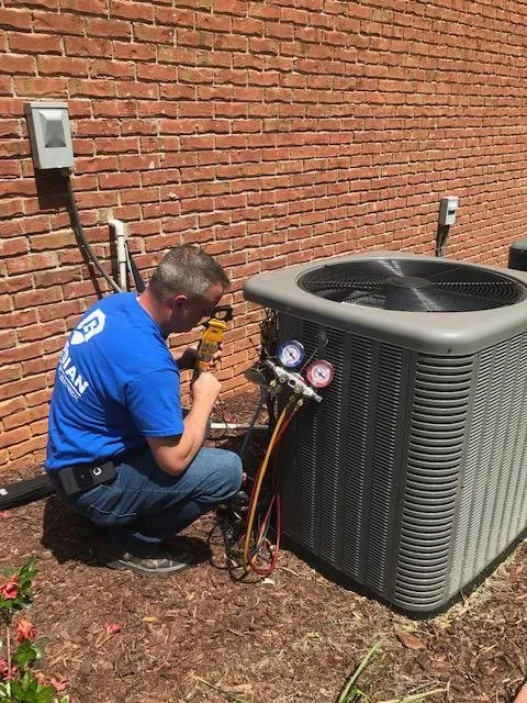 Reliable emergency plumbing experts serving Cartersville, GA - Guardian Home Experts- Heating, Air, Plumbing & Electrical